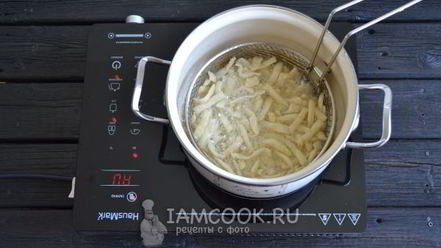 Рецепт чак-чака без яиц