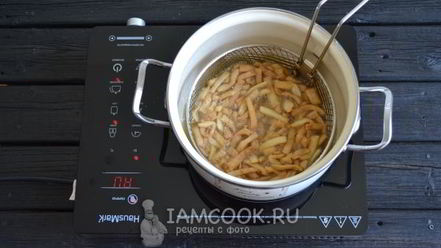 Рецепт чак-чака без яиц