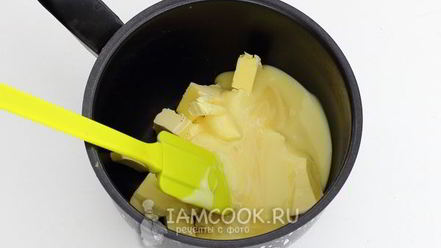 Рецепт чак-чака из кукурузных палочек