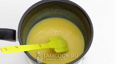 Рецепт чак-чака из кукурузных палочек