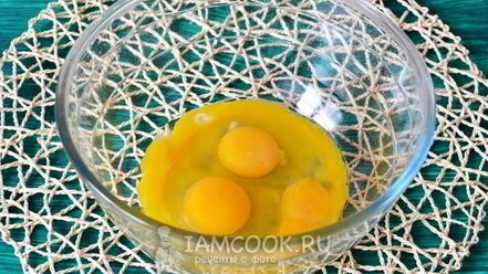 Рецепт чак-чака, которого таета во рту