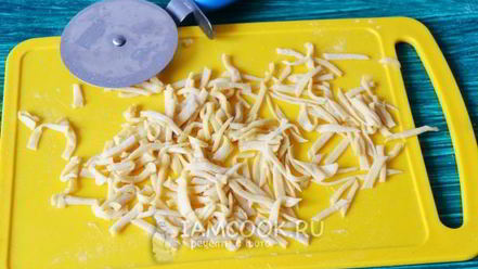 Рецепт чак-чака, которого таета во рту