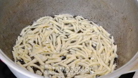 Рецепт чак-чака, которого таета во рту