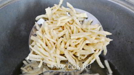 Рецепт чак-чака, которого таета во рту