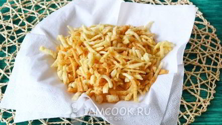 Рецепт чак-чака, которого таета во рту