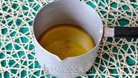 Рецепт чак-чака, которого таета во рту