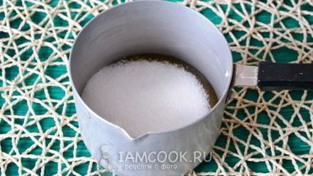 Рецепт чак-чака, которого таета во рту