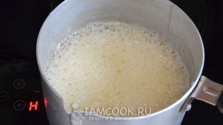 Рецепт чак-чака, которого таета во рту