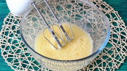 Рецепт чак-чака, которого таета во рту