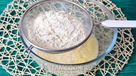 Рецепт чак-чака, которого таета во рту