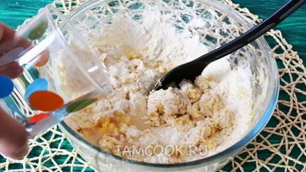 Рецепт чак-чака, которого таета во рту