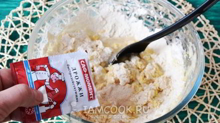 Рецепт чак-чака, которого таета во рту