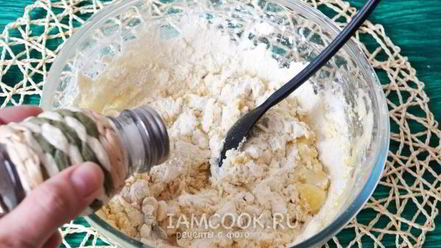 Рецепт чак-чака, которого таета во рту