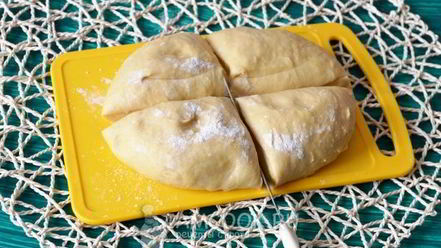 Рецепт чак-чака, которого таета во рту