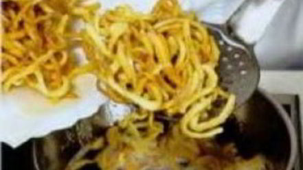 Рецепт чак-чака медового