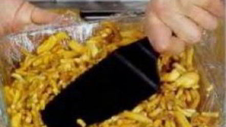 Рецепт чак-чака медового