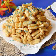 Рецепт Чак-чака по-башкирски