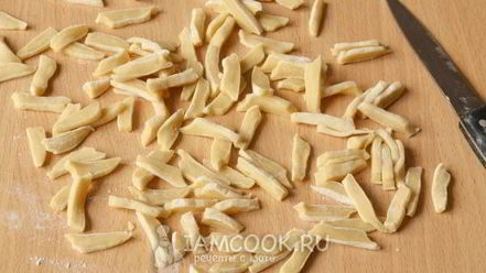 Рецепт чак-чака по-башкирски