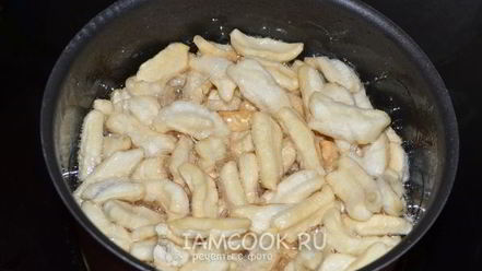 Рецепт чак-чака по-башкирски