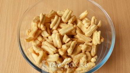 Рецепт чак-чака по-башкирски