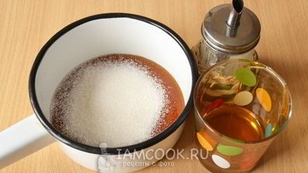 Рецепт чак-чака по-башкирски