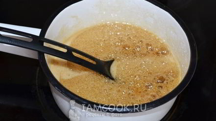 Рецепт чак-чака по-башкирски