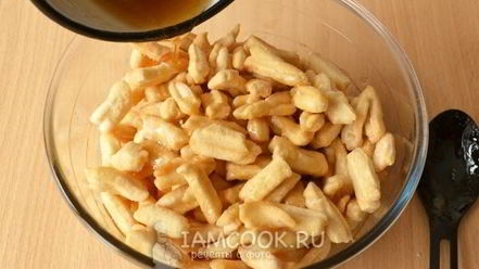 Рецепт чак-чака по-башкирски