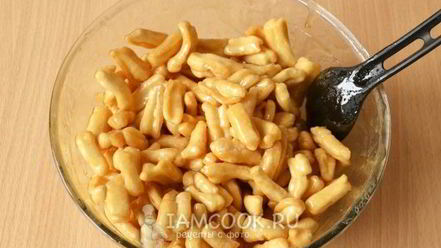 Рецепт чак-чака по-башкирски