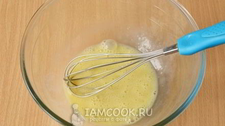 Рецепт чак-чака по-башкирски