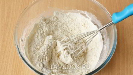 Рецепт чак-чака по-башкирски