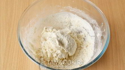 Рецепт чак-чака по-башкирски