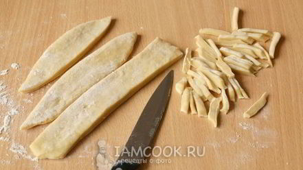 Рецепт чак-чака по-башкирски