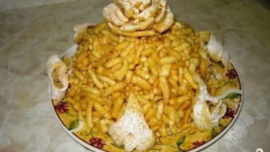 Рецепт чака чак по-татарски