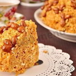 Рецепт Чак-чака с фундуком