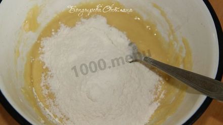 Рецепт чак-чака с фундуком