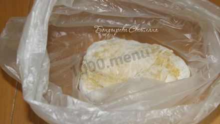 Рецепт чак-чака с фундуком