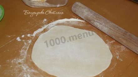 Рецепт чак-чака с фундуком