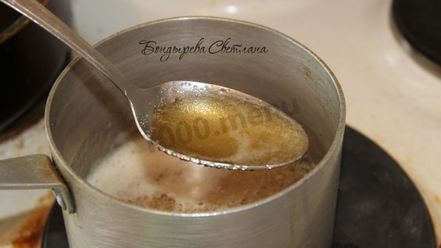 Рецепт чак-чака с фундуком