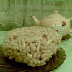 Рецепт Чак-чака с кунжутом