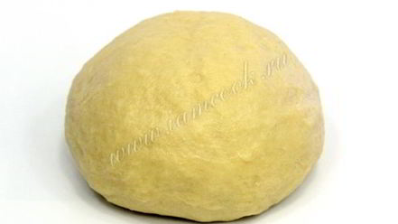 Рецепт чак-чака с медом