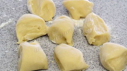 Рецепт чак-чака с медом