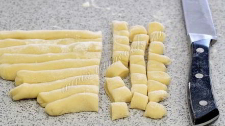 Рецепт чак-чака с медом