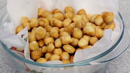 Рецепт чак-чака с медом