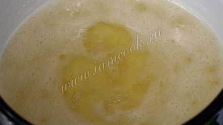 Рецепт чак-чака с медом