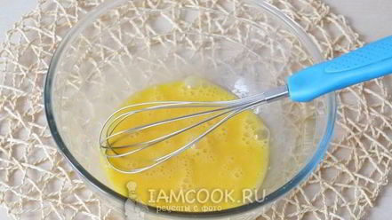 Рецепт чак-чака с водкой