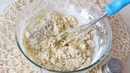 Рецепт чак-чака с водкой