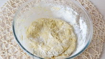 Рецепт чак-чака с водкой