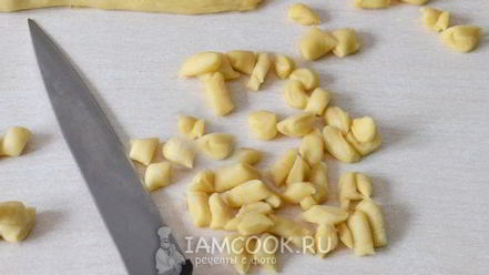 Рецепт чак-чака с водкой