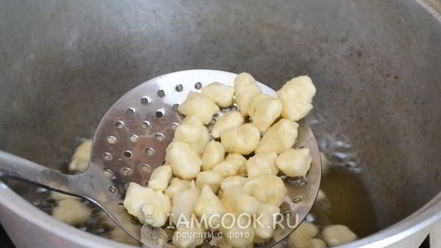 Рецепт чак-чака с водкой