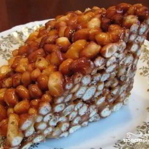 Рецепт Чак-чака традиционного